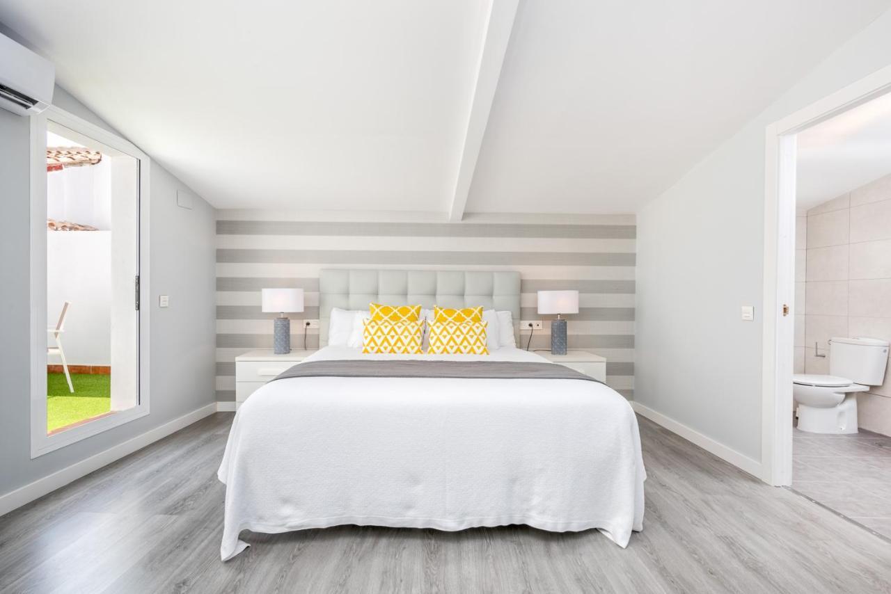 Appartamento iloftmalaga Mártires Esterno foto