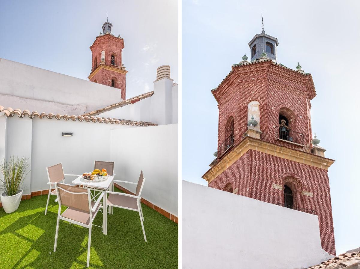 Appartamento iloftmalaga Mártires Esterno foto